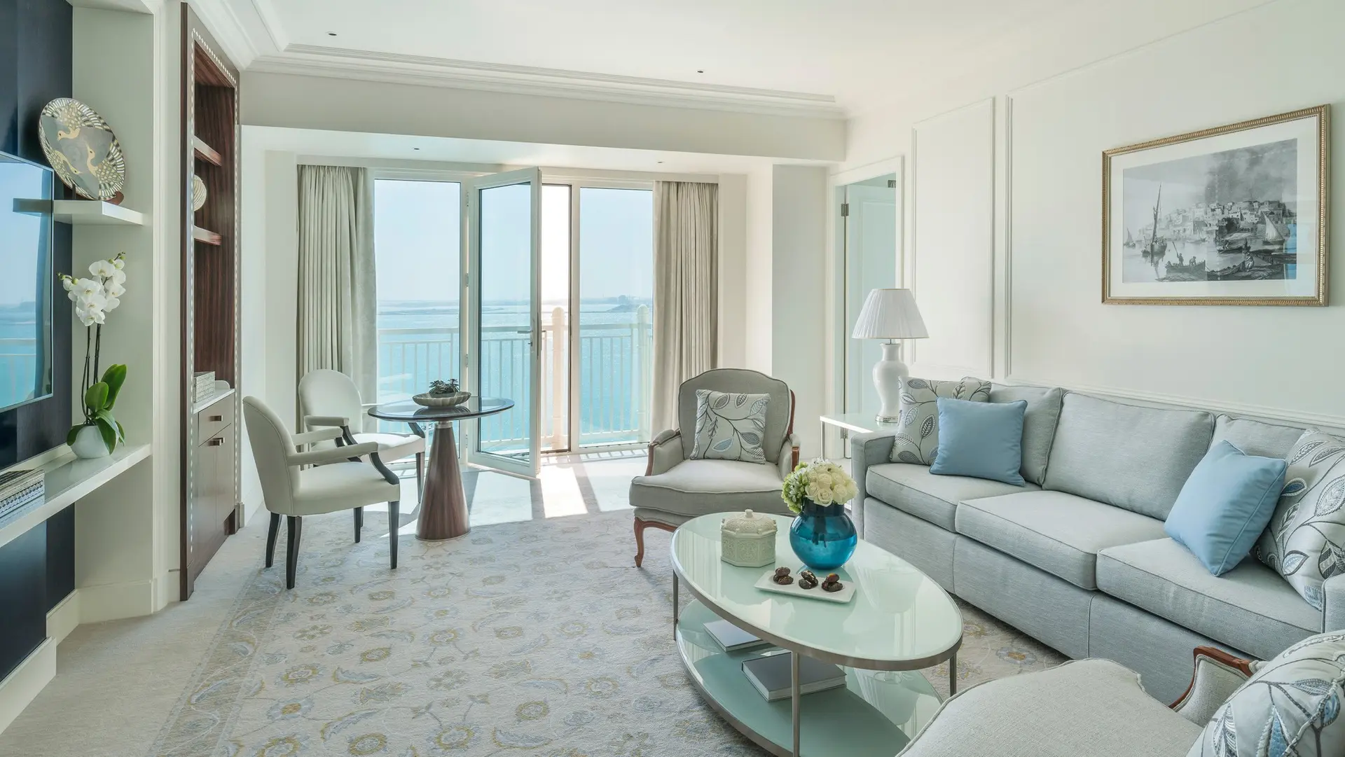 Hotel review Accommodation' - Four Seasons Hotel Doha - 3