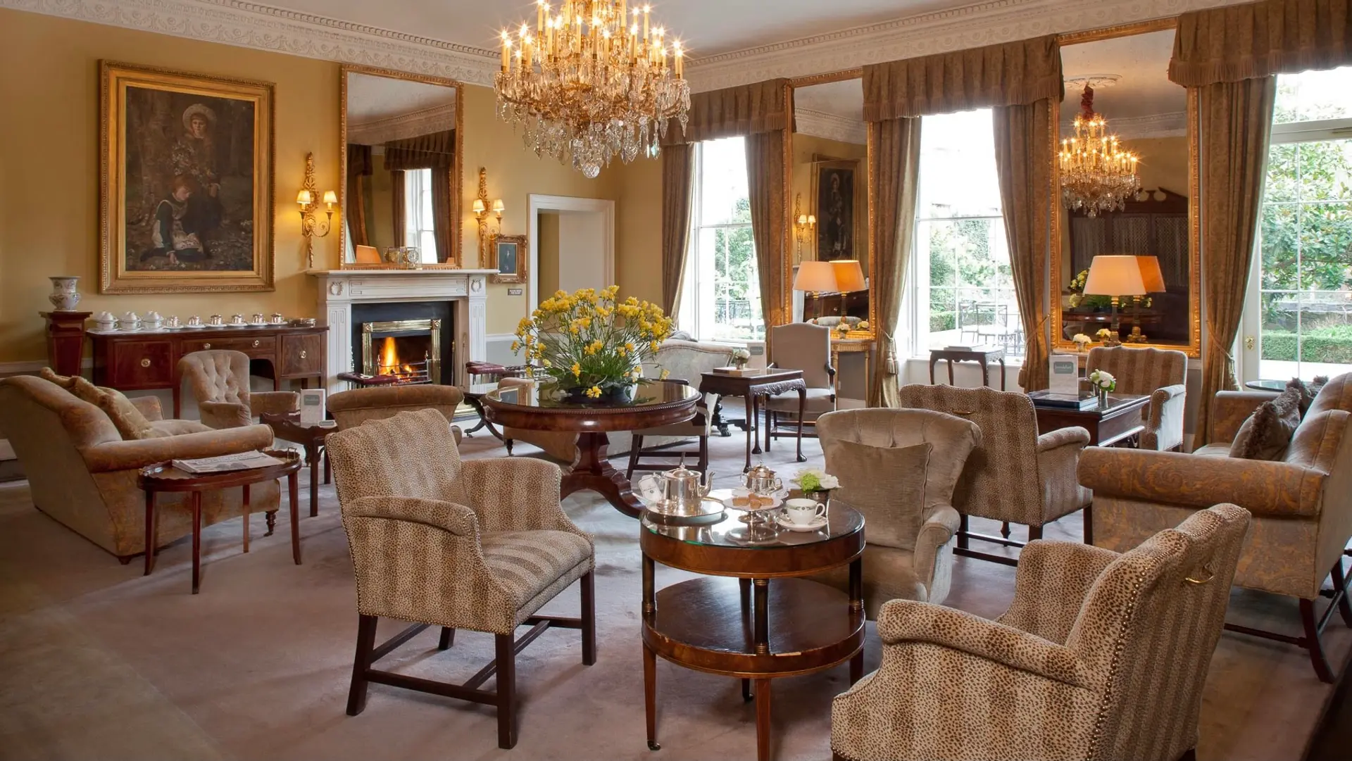 Hotel review Style' - The Merrion Hotel - 0