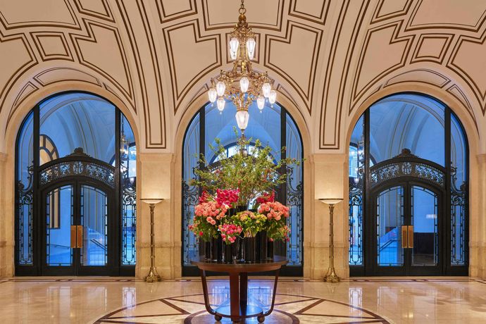 Verified hotel review - Palace Hotel, a Luxury Collection Hotel, San Francisco - 20