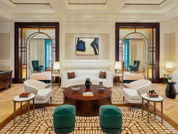 Verified hotel review - Cape Grace - A Fairmont Managed Hotel - 34