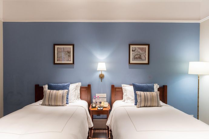 Verified hotel review - Taj Connemara Chennai - 40