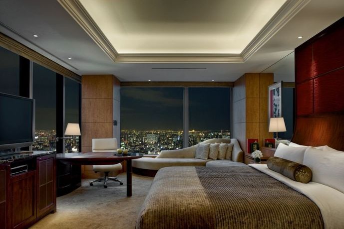 Verified hotel review - Shangri-La Tokyo - 26