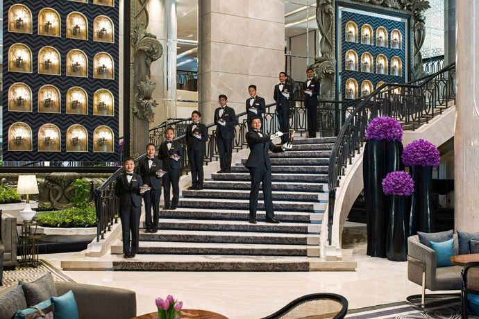 Verified hotel review - The St. Regis Mumbai - 51