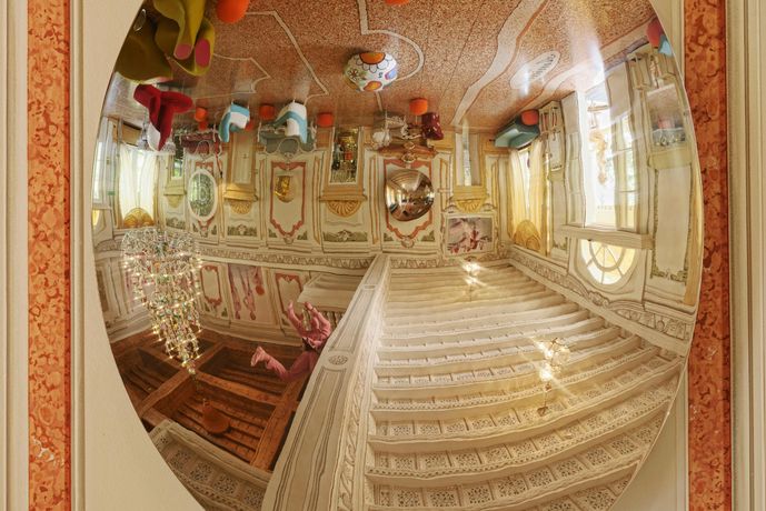 Byblos Art Hotel Villa Amistà - 33