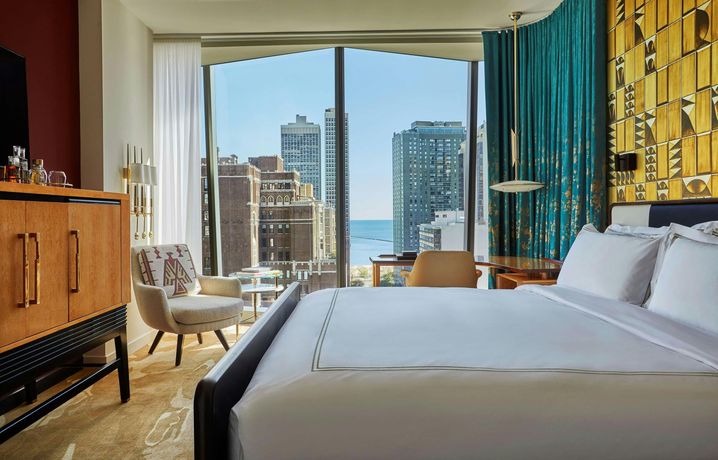 Verified hotel review - Viceroy Chicago - 23