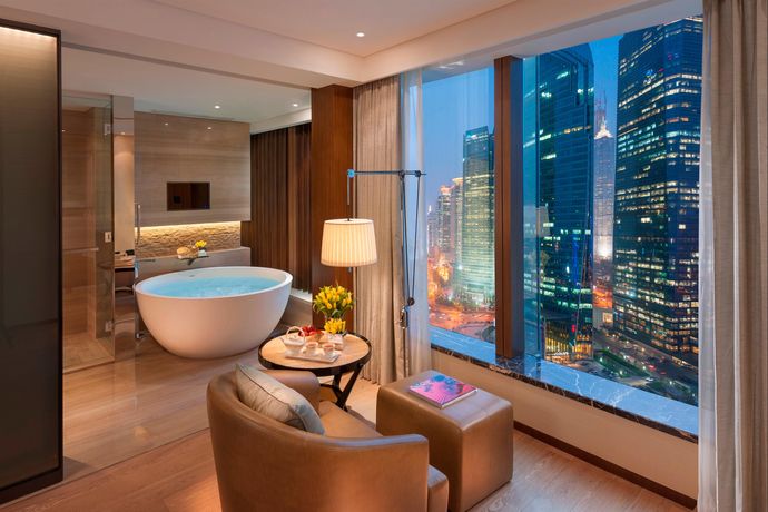 Verified hotel review - Mandarin Oriental Pudong, Shanghai - 11