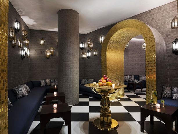 Verified hotel review - Mondrian Doha - 2