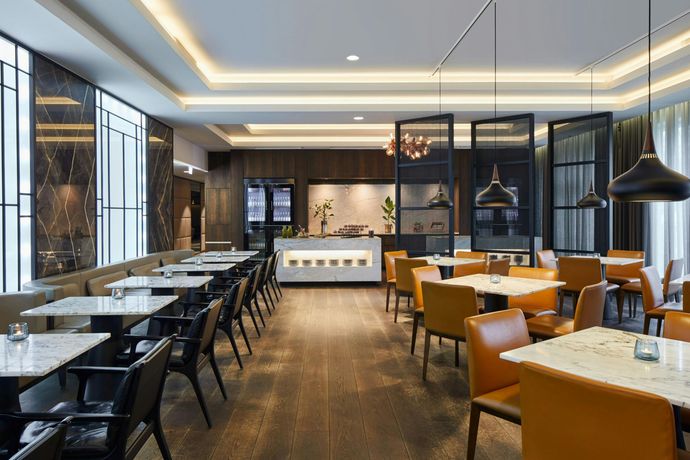 Verified hotel review - Copenhagen Marriott Hotel - 5