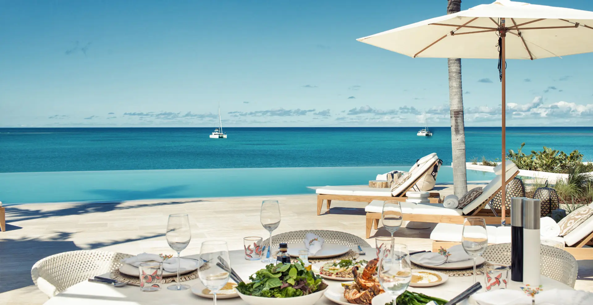 Hotel review Restaurants & Bars' - Jumby Bay Island - an Oetker Collection Hotel - 2