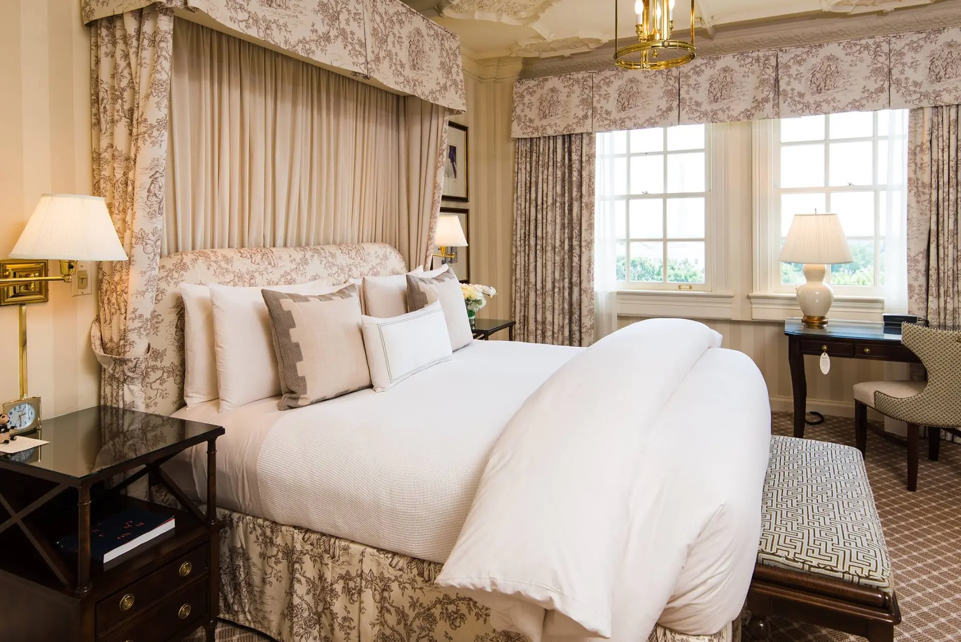 Hotel review Accommodation' - The Hay-Adams - 3