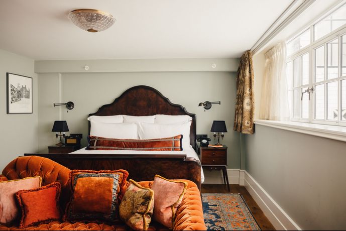 Verified hotel review - The Ned - 27