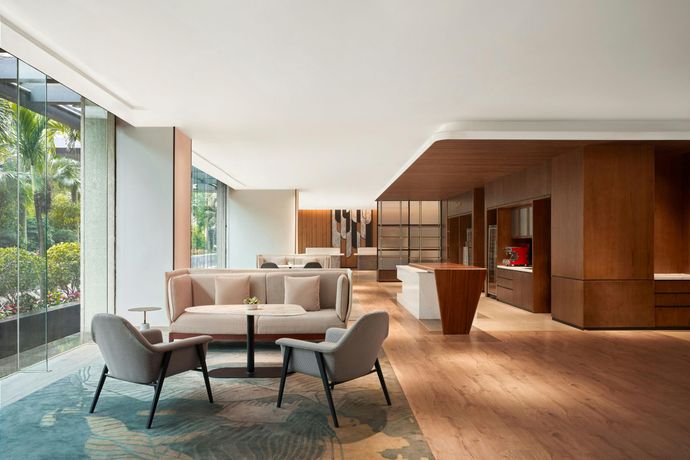 Verified hotel review - Sheraton Hanoi West - 10