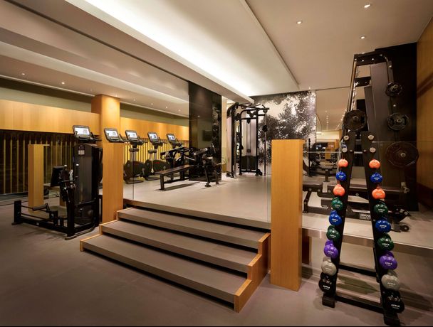 Verified hotel review - Grand Hyatt Seoul - 25