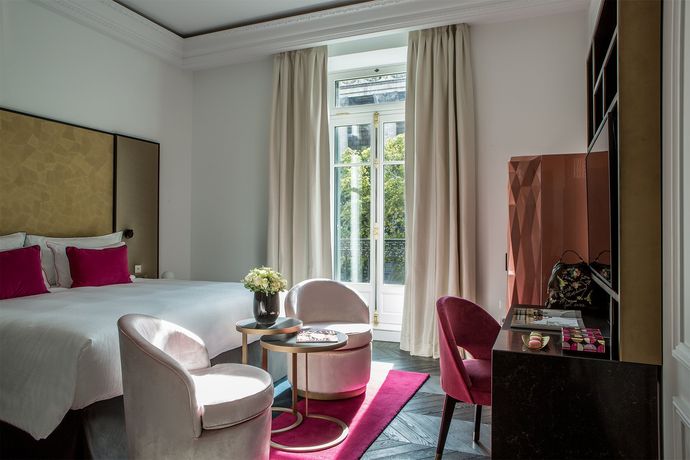 Verified hotel review - Fauchon L'Hotel Paris - 42