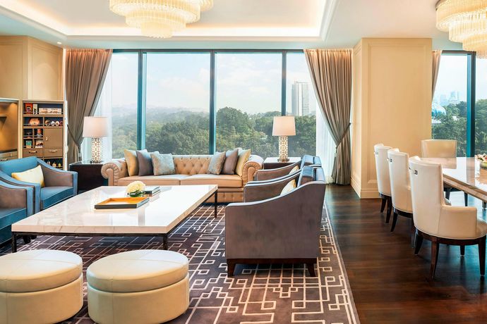 Verified hotel review - The St. Regis Kuala Lumpur - 2