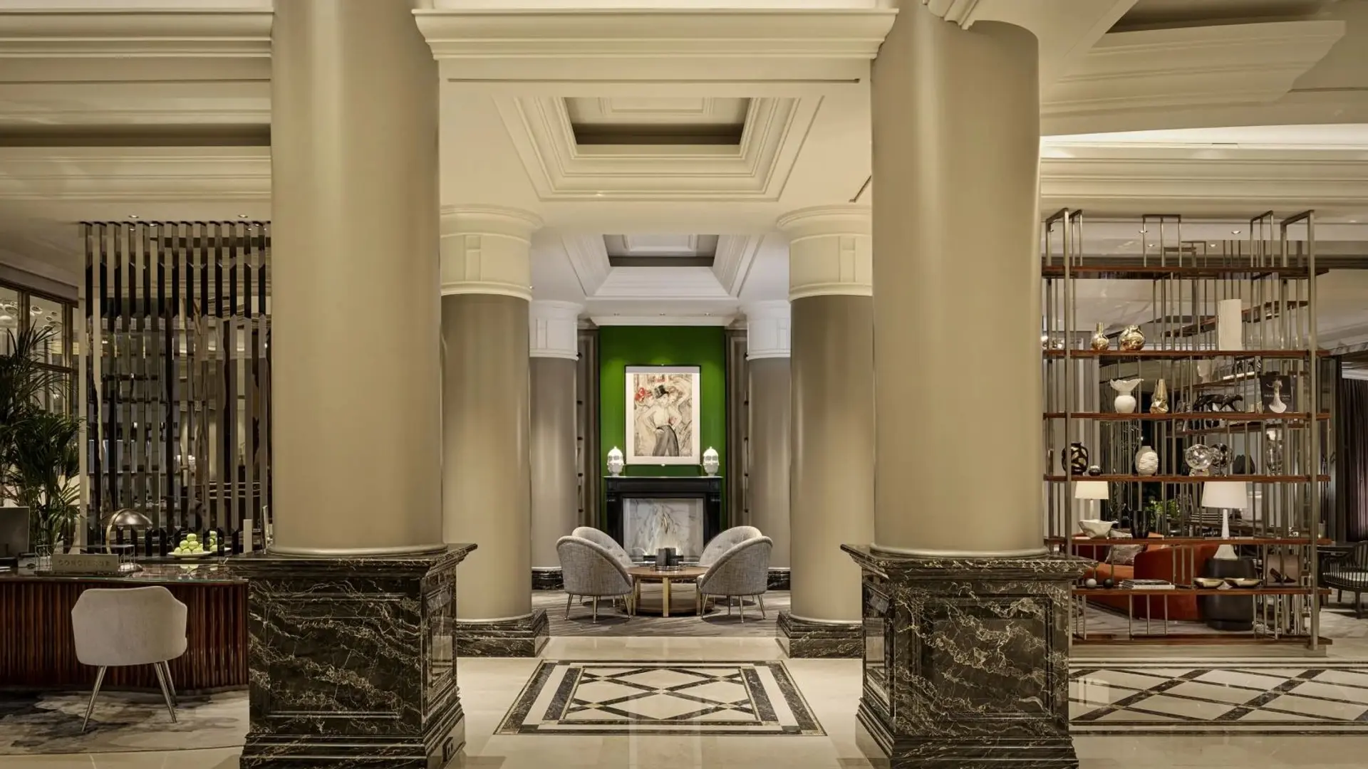 Hotel review Style' - The Ritz-Carlton, Berlin - 0