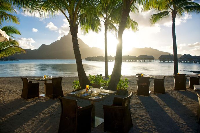 Verified hotel review - InterContinental Bora Bora & Thalasso Spa - 13
