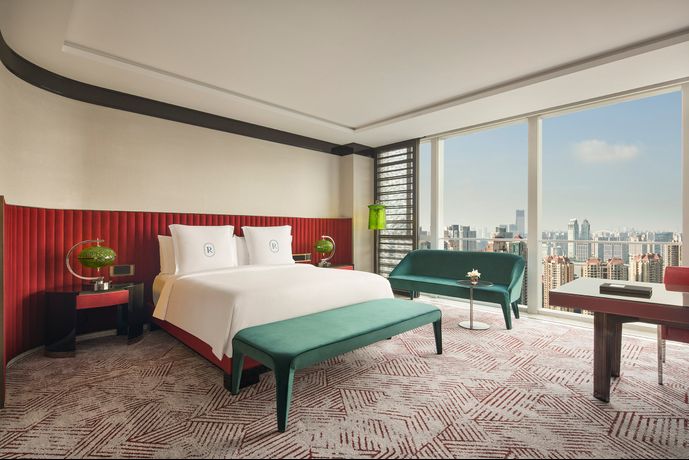 Verified hotel review - Four Seasons Hotel Pudong - 52