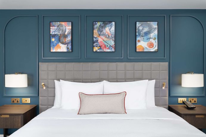 Verified hotel review - Lost Property St Paul's London - Curio Collection by Hilton - 20