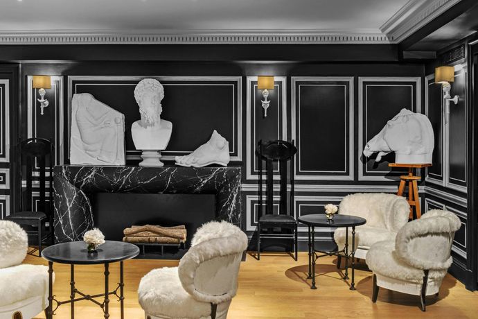Verified hotel review - Hôtel de Berri Champs-Élysées, a Luxury Collection Hotel - 7