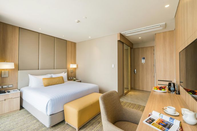 Verified hotel review - SKYVIEW Hotel Bangkok - 57