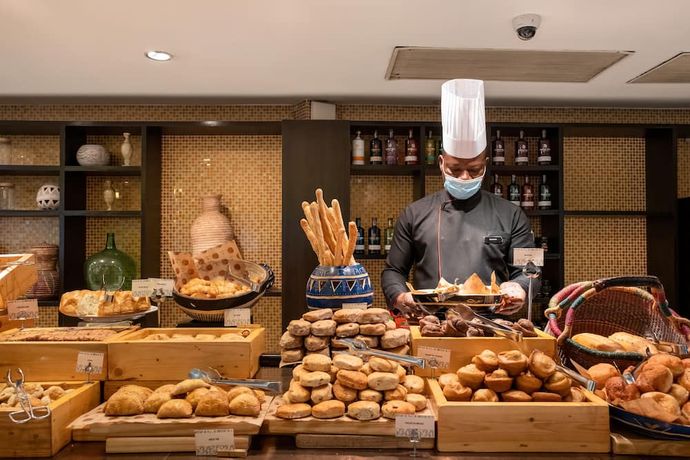 Verified hotel review - Lagos Continental Hotel - 3