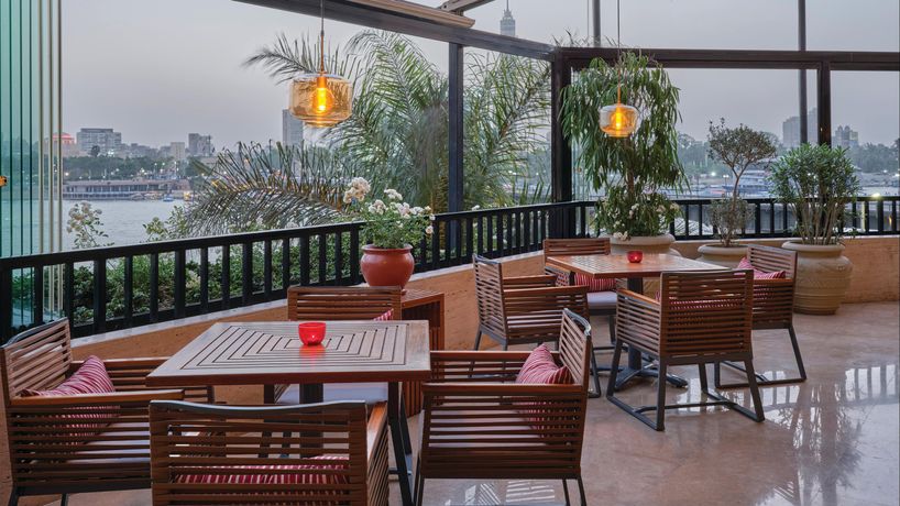 Verified hotel review - InterContinental Cairo Semiramis - 27