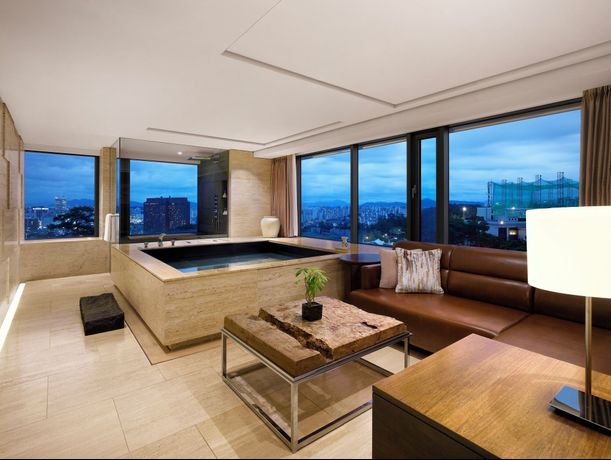 Verified hotel review - Banyan Tree Club & Spa Seoul - 2