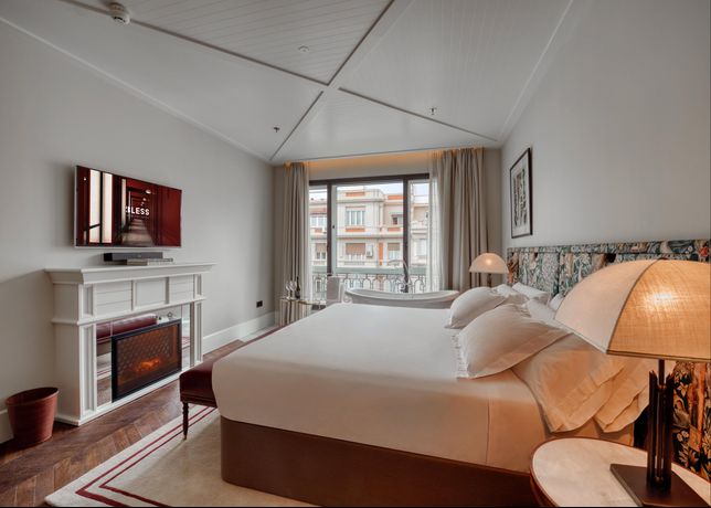 Verified hotel review - BLESS Hotel Madrid a member of The Leading Hotels of the World - 9