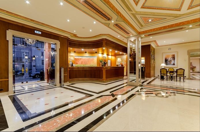 Olissippo Lapa Palace - 19