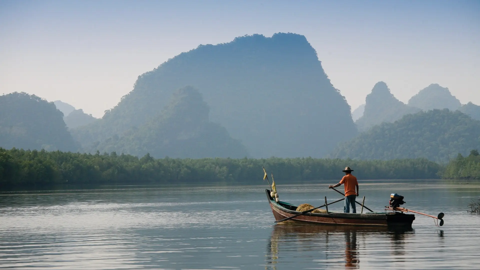 Hotel review Location' - Four Seasons Resort Langkawi - 0