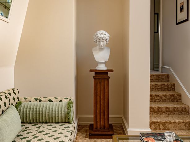 Verified hotel review - Saint James Paris - 27