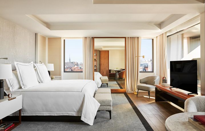 Verified hotel review - Hotel Villa Magna - 5