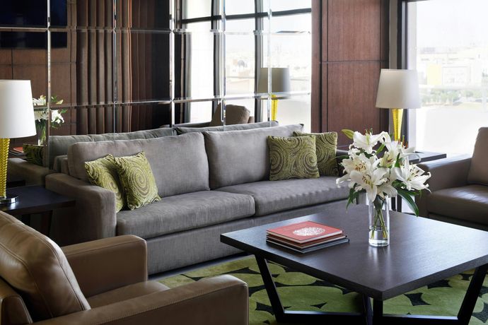 Verified hotel review - Riyadh Marriott Hotel - 16