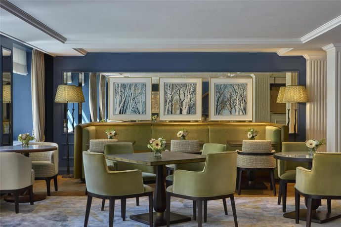 Verified hotel review - Waldorf Astoria Amsterdam - 29