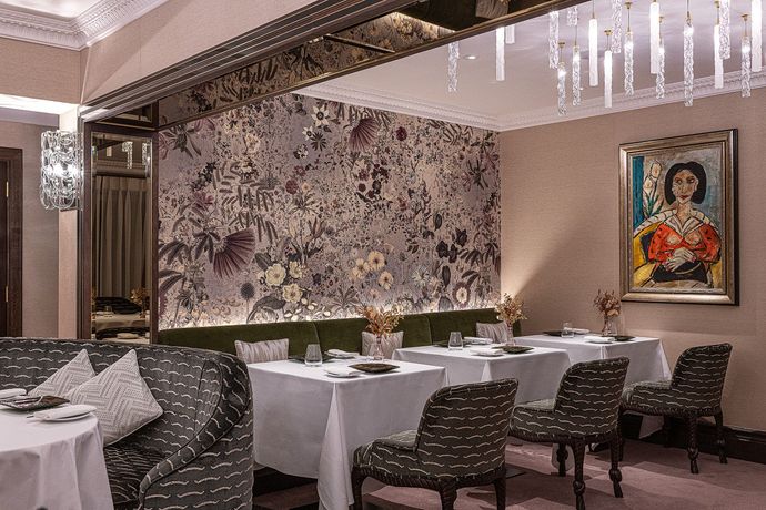 Verified hotel review - St James Hotel and Club Mayfair - 28