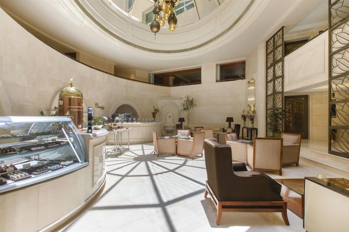 Verified hotel review - Kempinski Nile Hotel, Cairo - 13