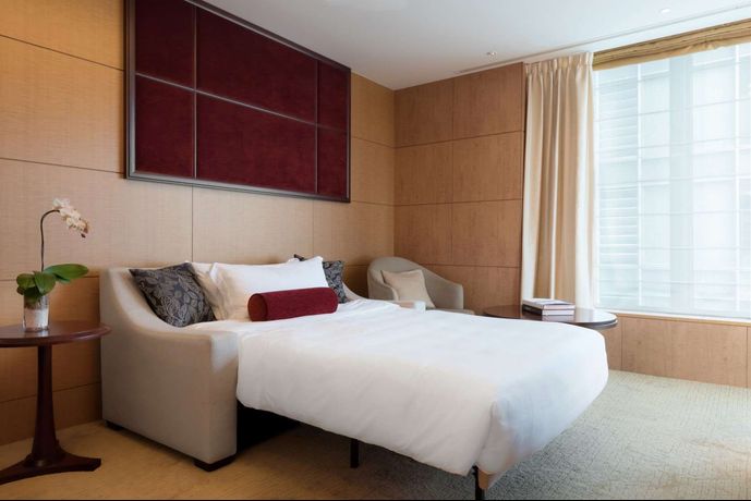 Verified hotel review - Shangri-La Tokyo - 57