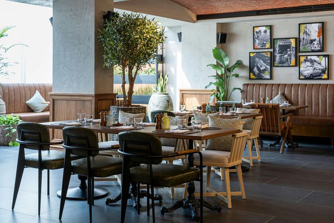 Verified hotel review - Riyadh Marriott Hotel - 20