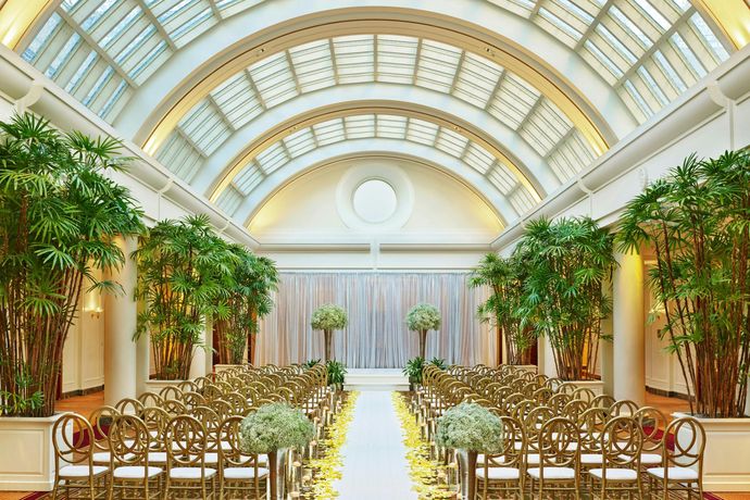 Verified hotel review - Palace Hotel, a Luxury Collection Hotel, San Francisco - 35