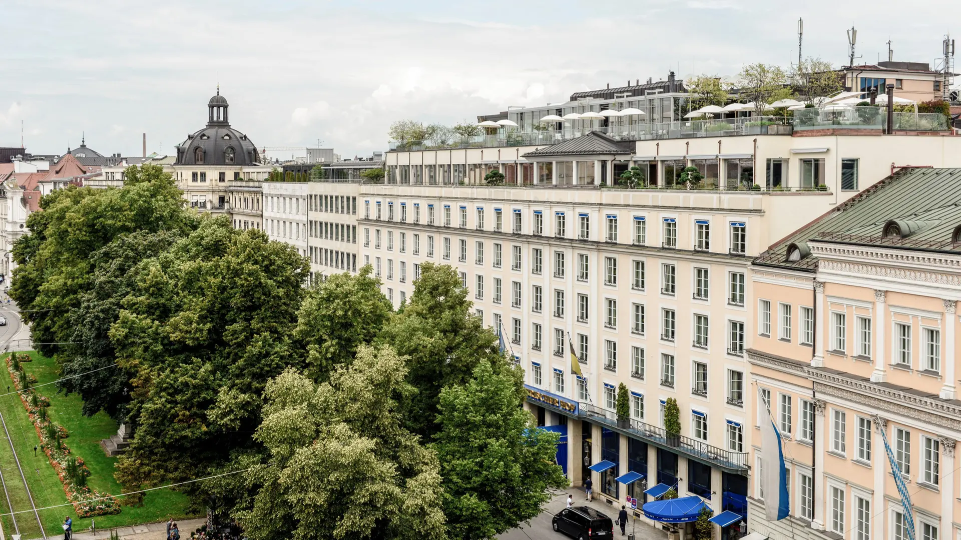 Review of Bayerischer Hof - 7