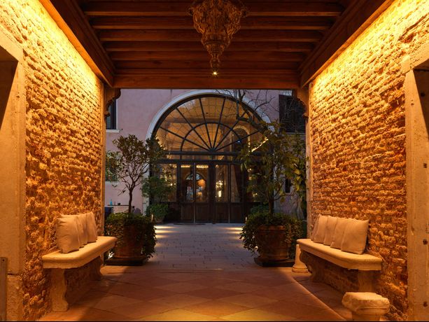 Verified hotel review - Palazzo Venart Luxury Hotel - 13