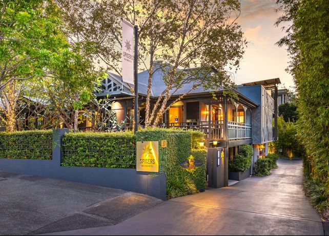Verified hotel review - Spicers Balfour Hotel - 1