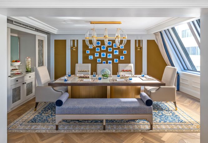 Verified hotel review - The Langham Boston - 4