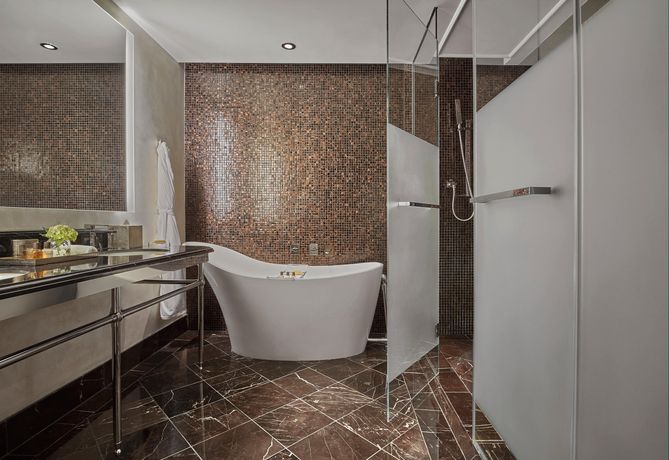 Verified hotel review - Rosewood Washington DC - 33