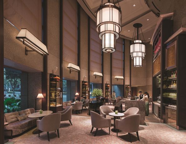 Verified hotel review - Shangri-La's Far Eastern Taipei - 26