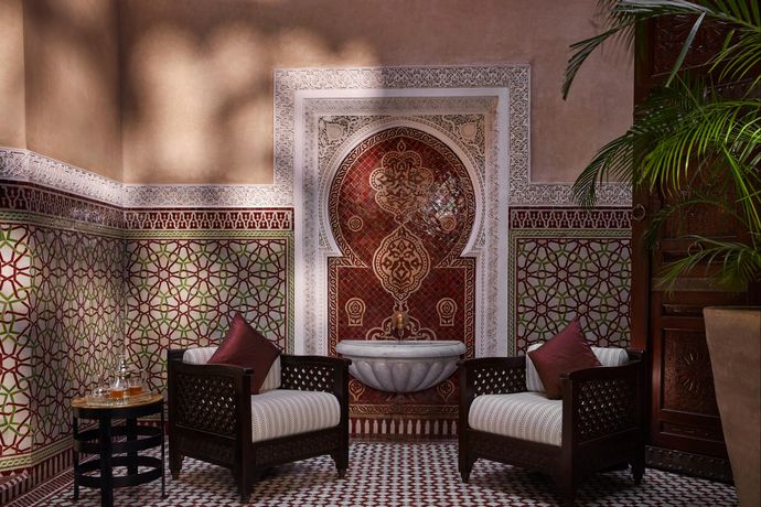 Royal Mansour Marrakech - 25