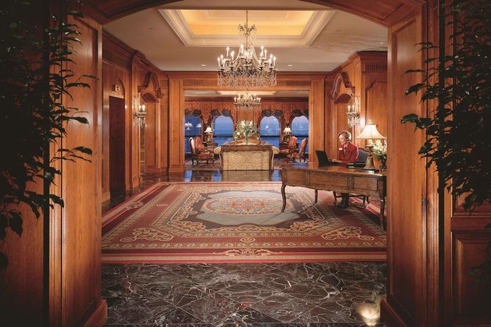 Verified hotel review - Fairmont Royal York Hotel - 52