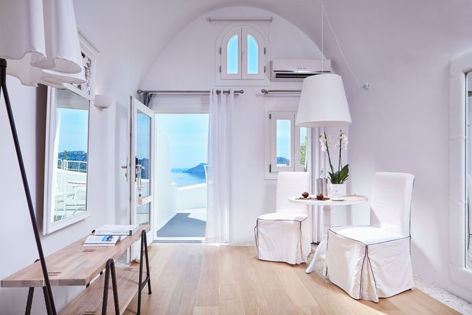 Verified hotel review - Katikies Kirini Santorini - The Leading Hotels of the World - 9