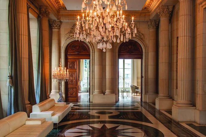Verified hotel review - Palacio Duhau - Park Hyatt Buenos Aires - 3